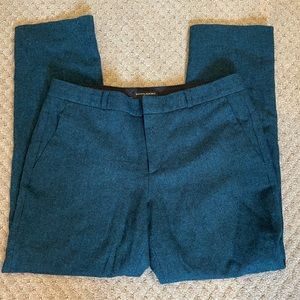Banana Republic Factory Wool Blend Women’s Pants